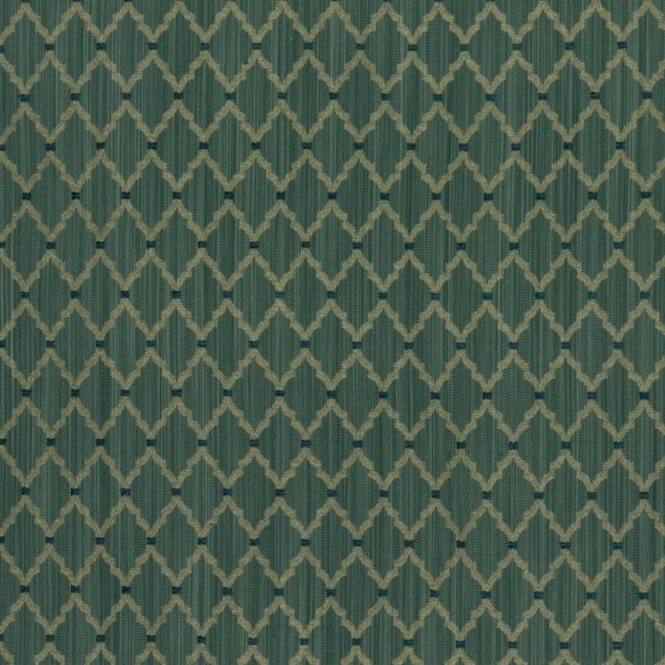 RM Coco Fabric Carlyle Peacock