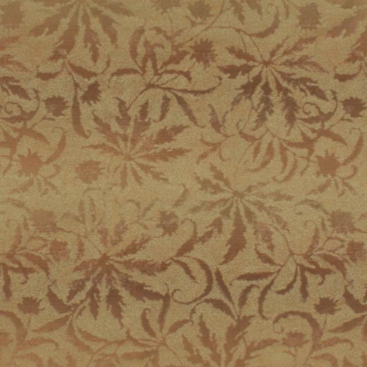 RM Coco Fabric CHAMPAGNE BRUNCH Chestnut