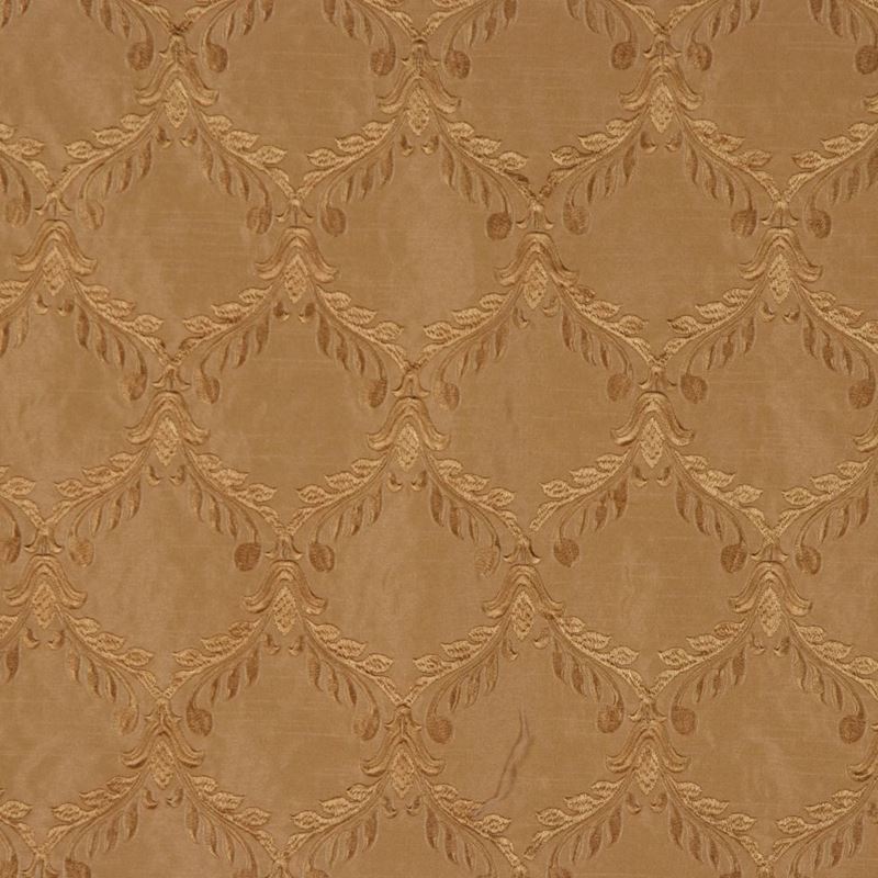 RM Coco Fabric CHRISTIE Taupe Emb