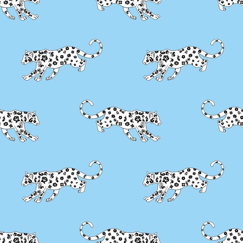 RM Coco Fabric Cool Cat Capri