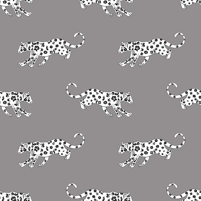 RM Coco Fabric Cool Cat Pewter