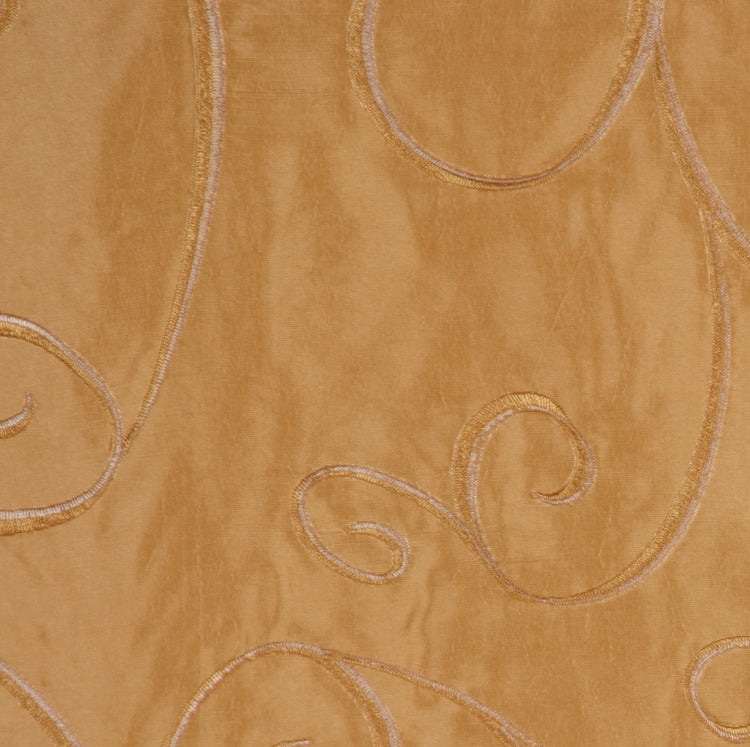 RM Coco Fabric DAUPHINE Soft Gold