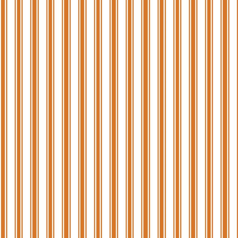 RM Coco Fabric Double Dutch Stripe Apricot