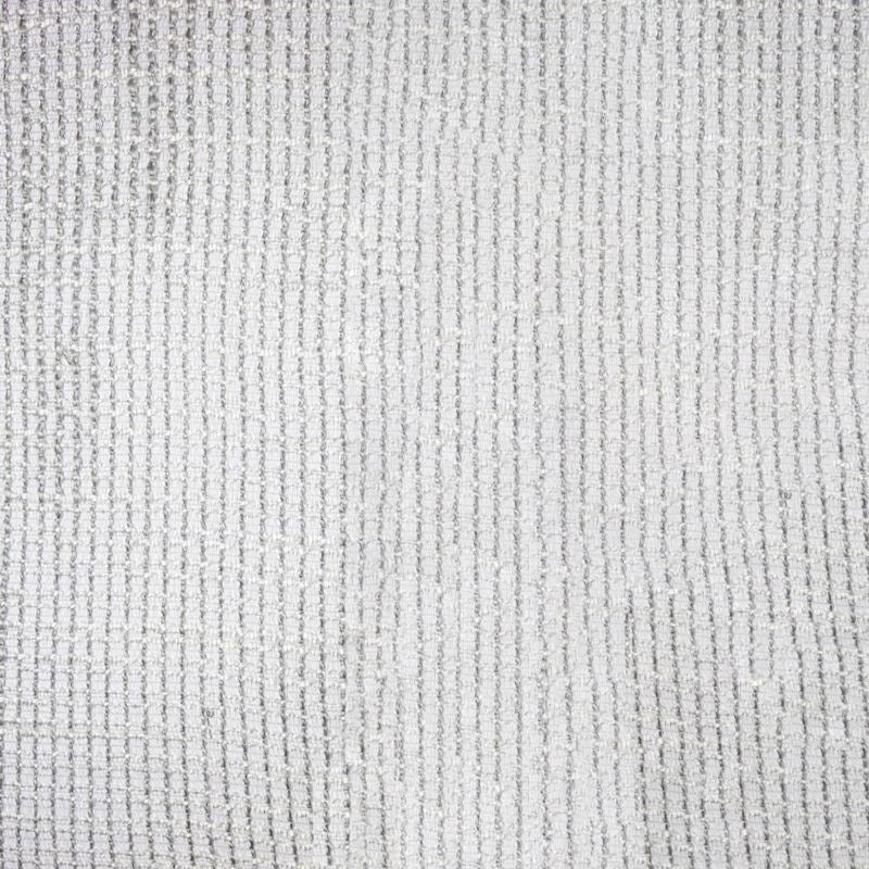 RM Coco Fabric Enmeshed Wide-Width Casement Silver Threads
