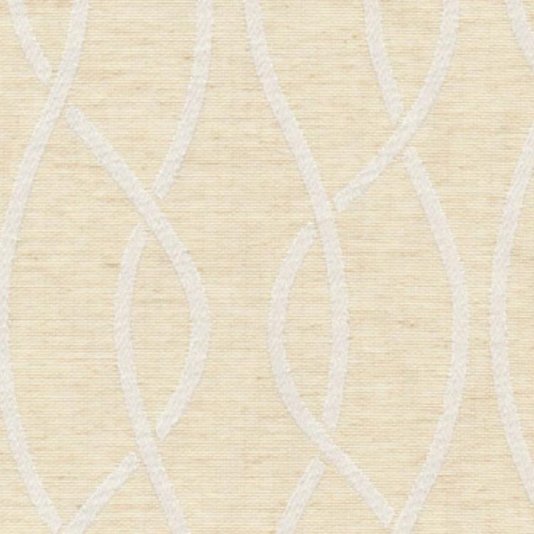 RM Coco Fabric GOOD VIBRATIONS Champagne